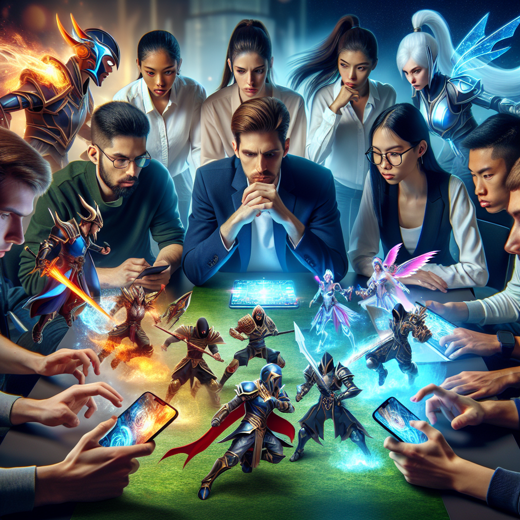 Mobile Legends ESL: Strategies to Dominate the Competition