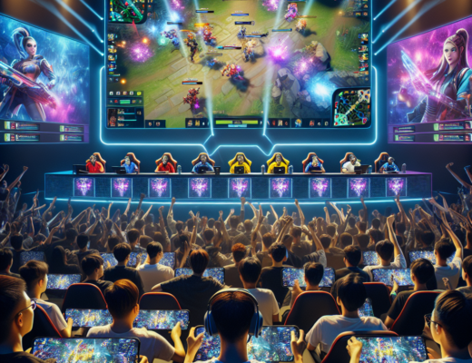 M6 Mobile Legends Championship: Bangkitnya strategi baru