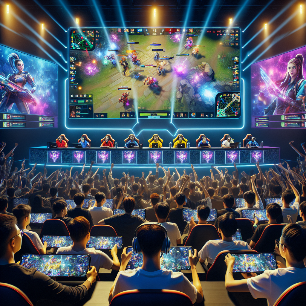 M6 Mobile Legends Championship: The Rise of New Strategies