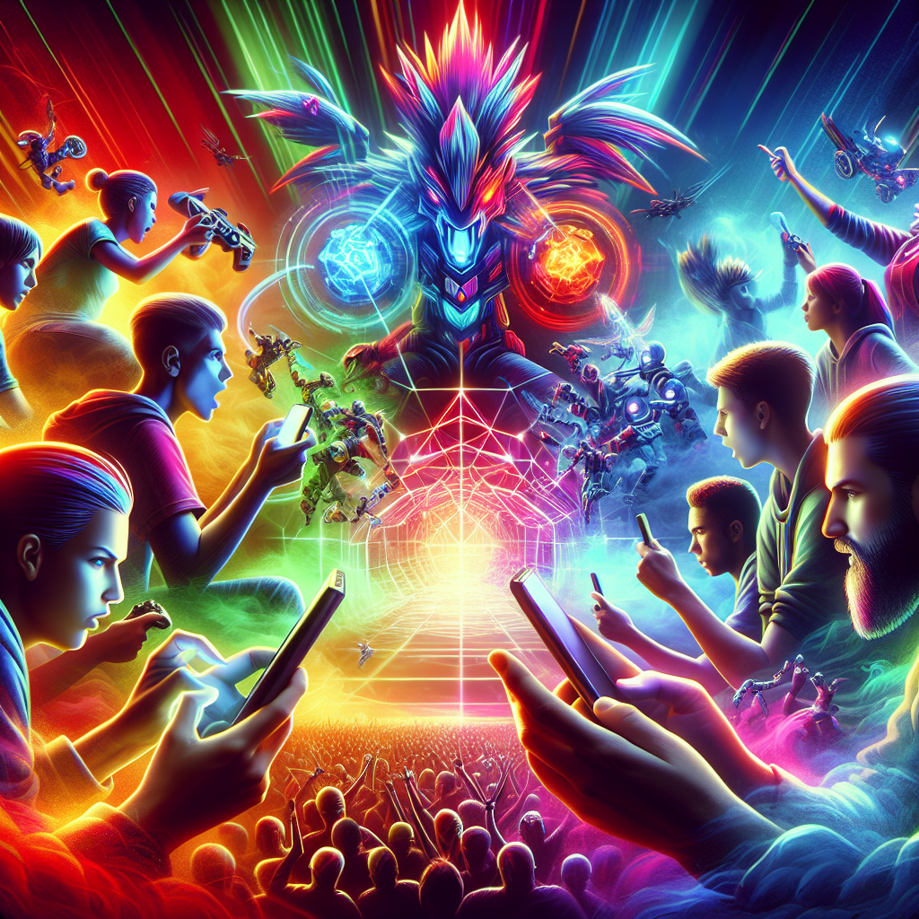 The Rise of Mobile Legends: A Deep Dive into the eSports Phenomenon