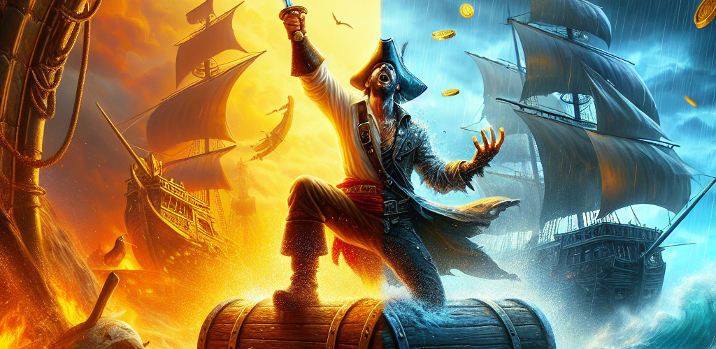 Bane: The Rise and Fall of a Mobile Legends Pirate Legend