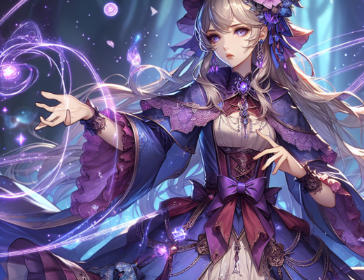 Alice the Misterius Mage: Menguasai Seni Ilusi di Legenda Seluler