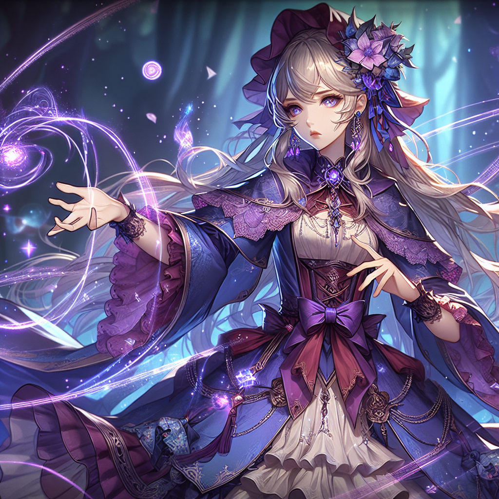 Alice the Enigmatic Mage: Mastering the Art of Illusion in Mobile Legends