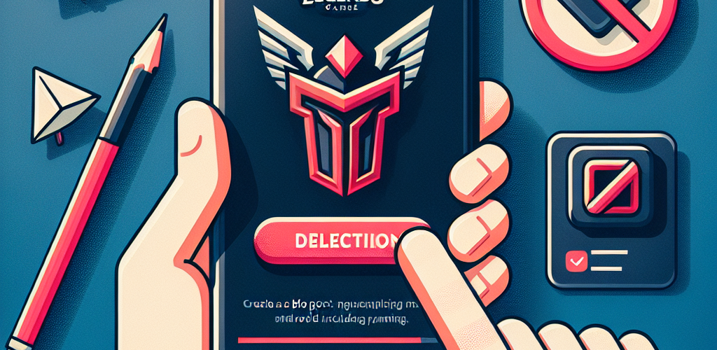 cara hapus akun mobile legend secara permanen