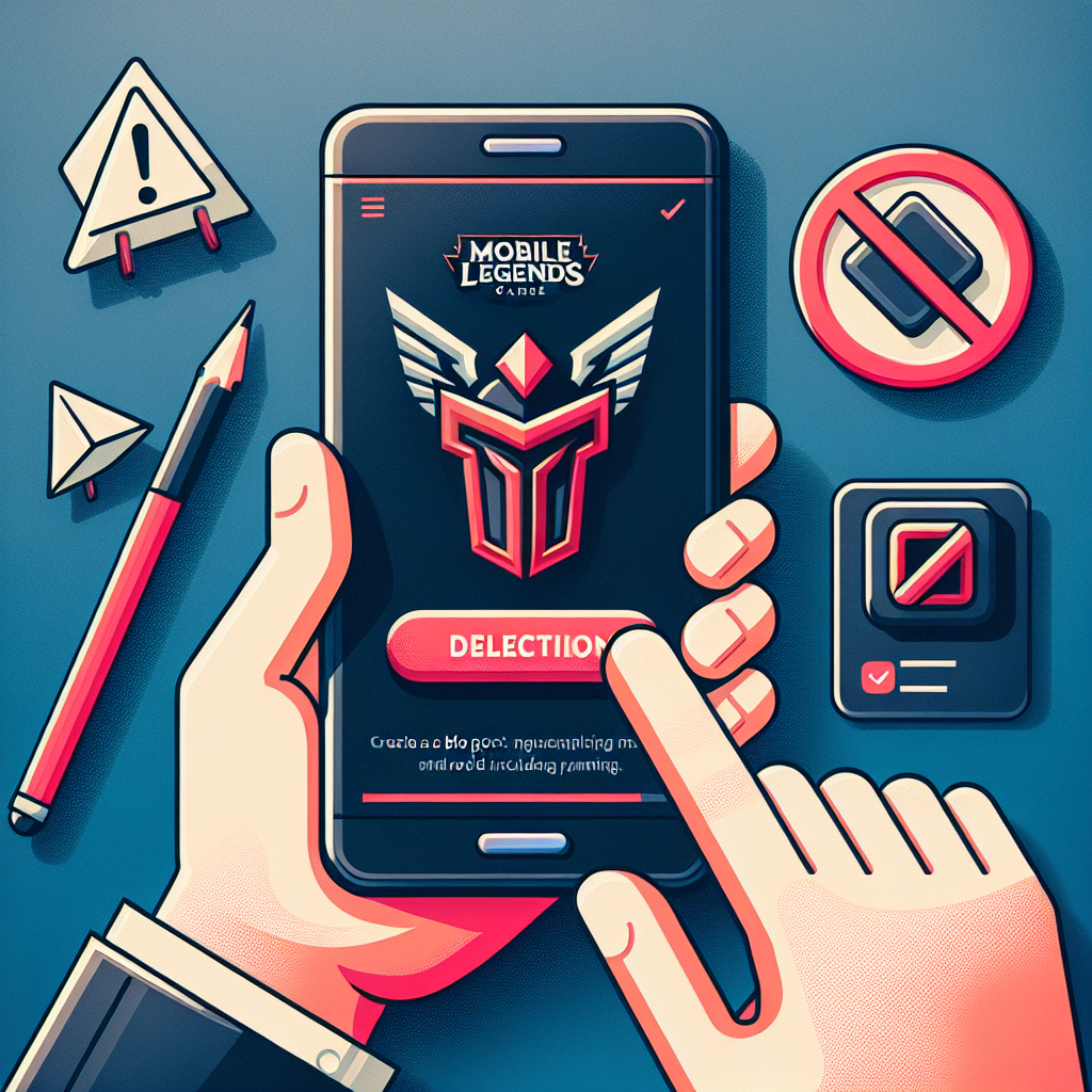 cara hapus akun mobile legend secara permanen