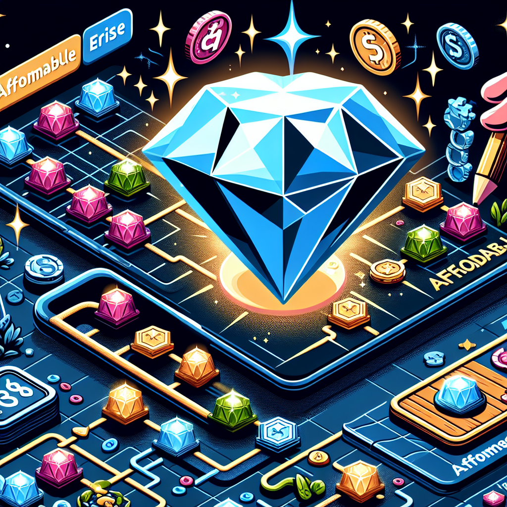 diamond murah mobile legend: Panduan Mendapatkan dengan Hemat