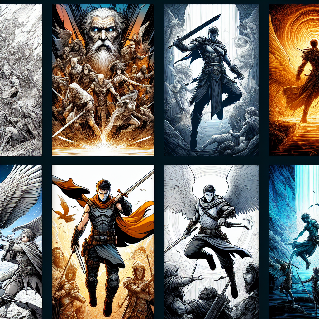 Ultimate Collection of HD Mobile Legends Wallpapers for Every Hero