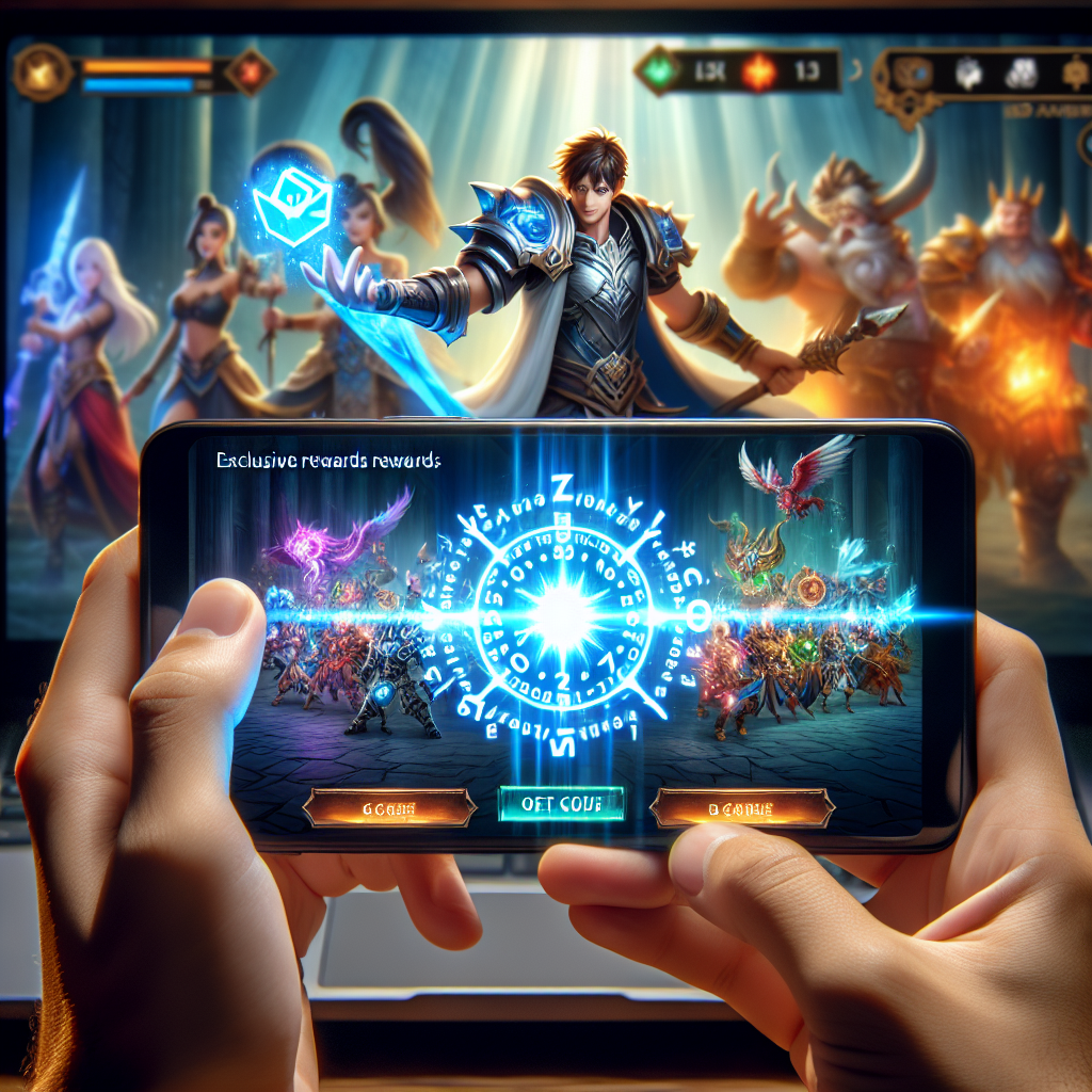 how to redeem mobile legends codes for exclusive rewards