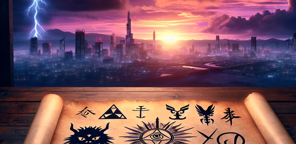Exploring the Myths and Legends of Mobile Legends: Anime Inspiration