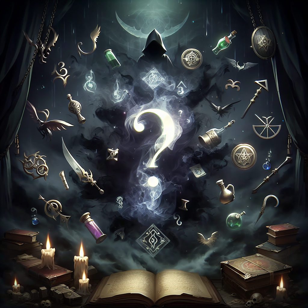 Misteri di Balik Nama Item Mobile Legends