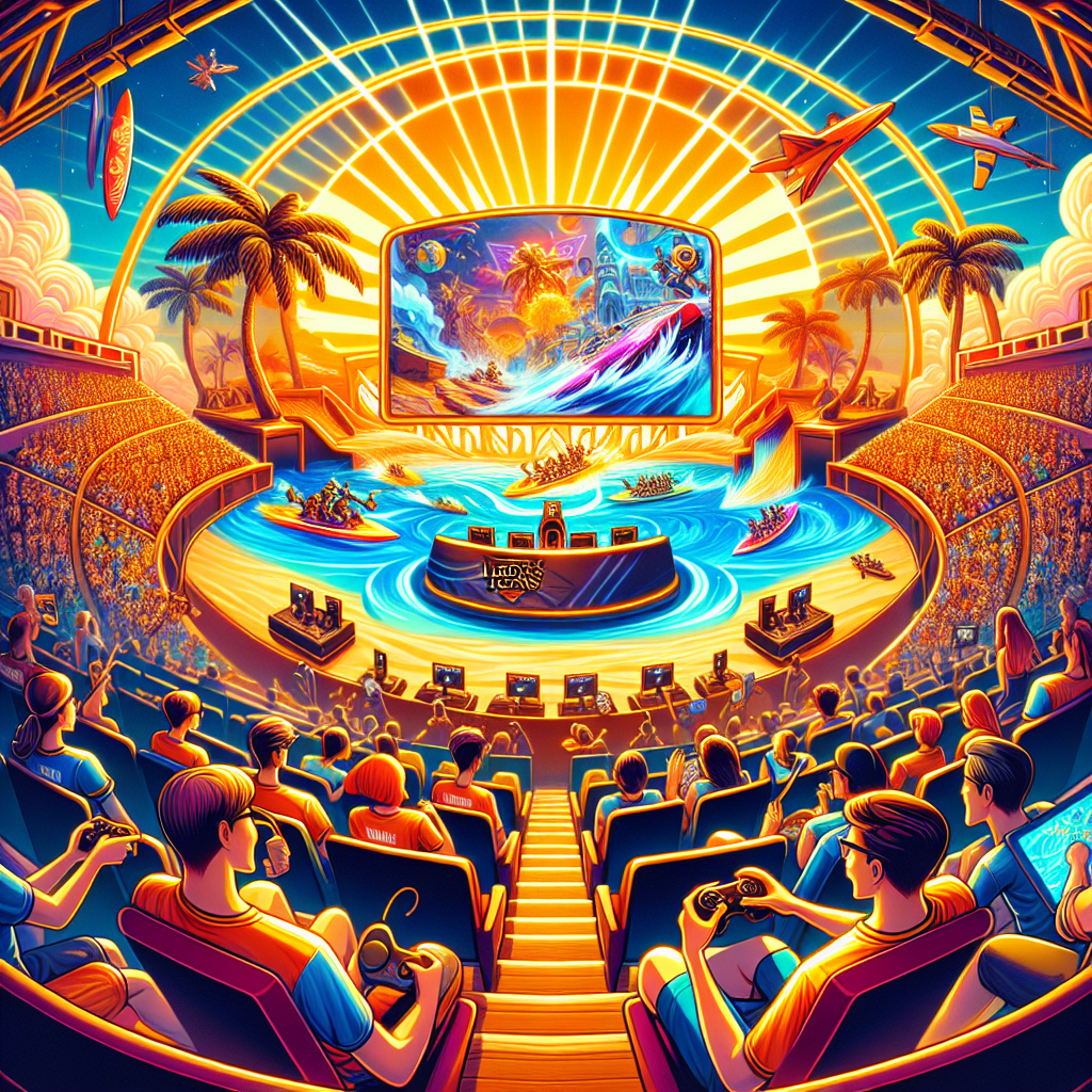 Mobile Legends 2024: Unveiling the Epic Summer Tournament