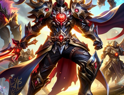 hero mobile legend yang paling kuat