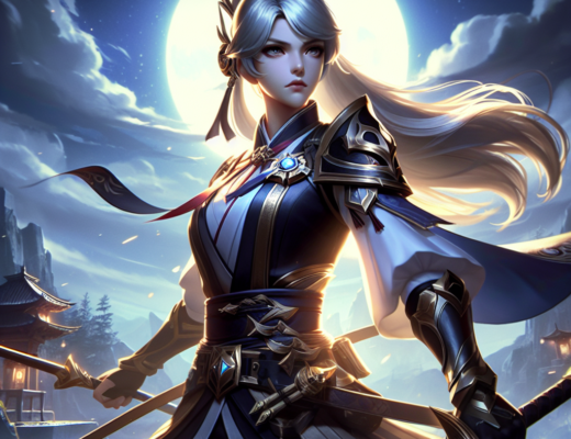 Karakter Wanita Terkuat dalam Mobile Legends
