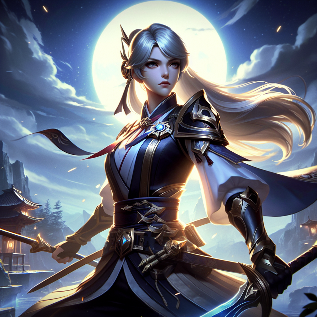 Karakter Wanita Terkuat dalam Mobile Legends
