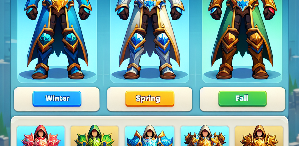 Mobile Legends: Unleashing the Power of Seasons