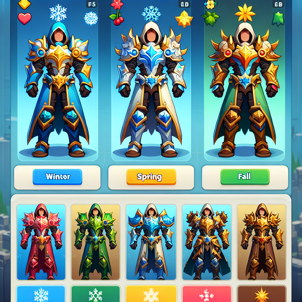 Mobile Legends: Unleashing the Power of Seasons