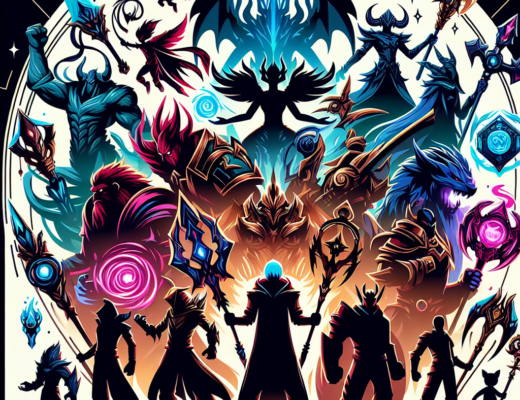 Mengenal Nama-nama Hero Mobile Legends yang Populer