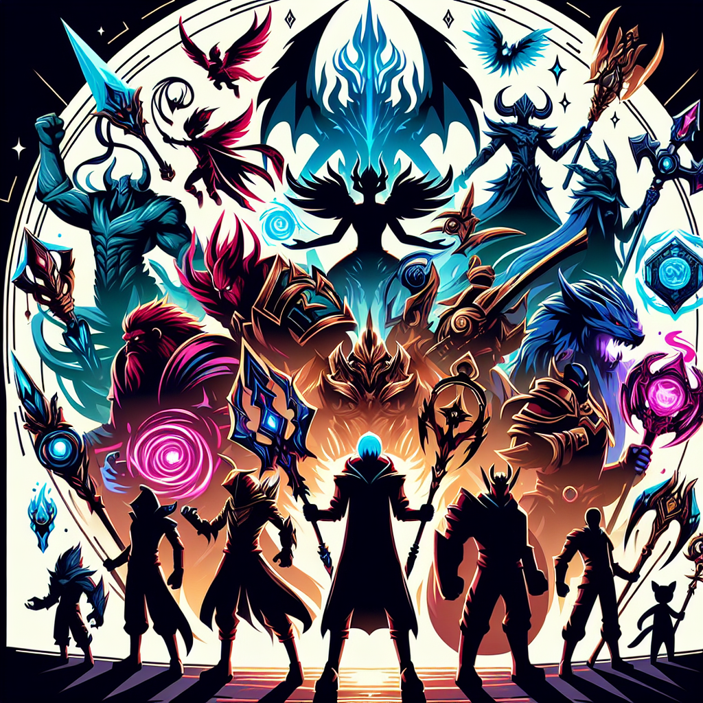 Mengenal Nama-nama Hero Mobile Legends yang Populer