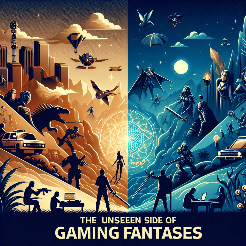 Mobile Legends: The Unseen Side of Gaming Fantasies
