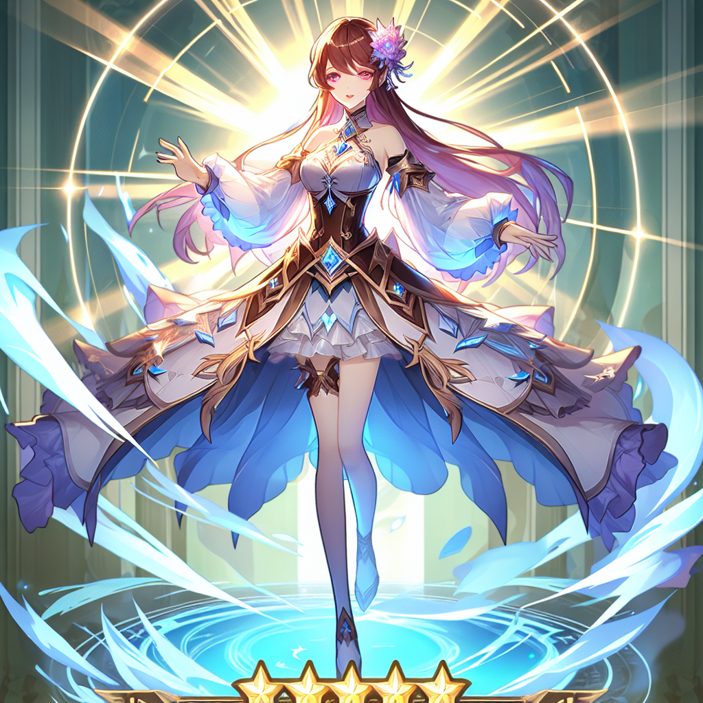 Lilya: The Rising Star of Mobile Legends