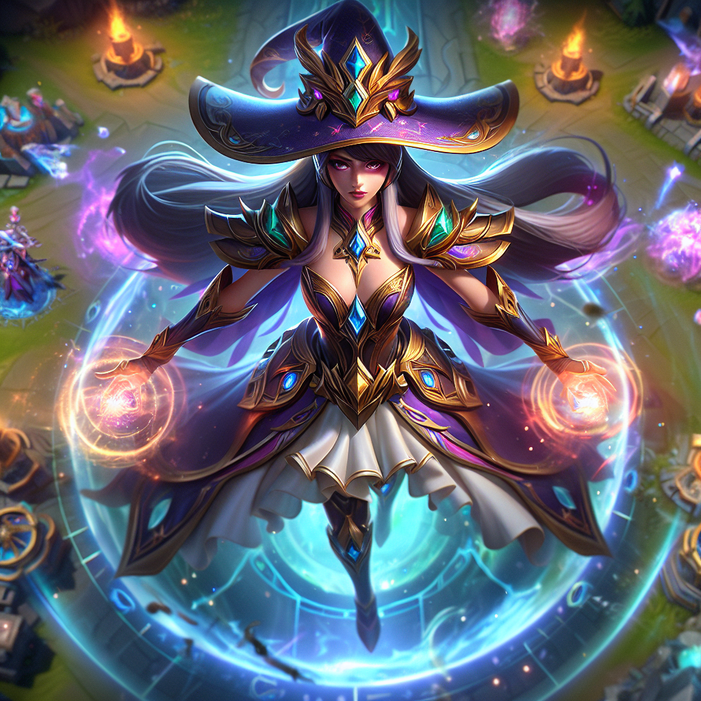 Unleashing the Power of Lolita in Mobile Legends: Strategies for Dominance