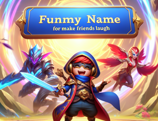 Nama Lucu untuk Hero Mobile Legend yang Bikin Teman Tertawa