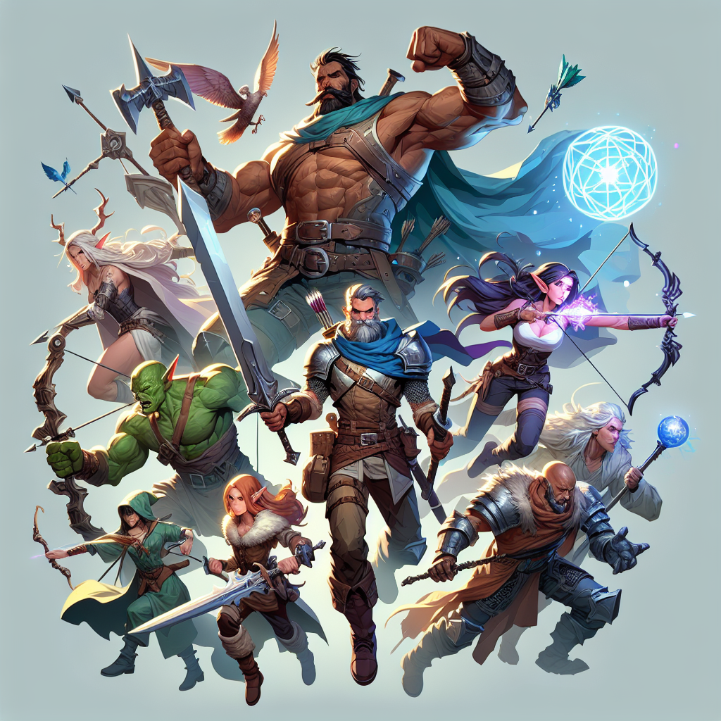 The Rise of Mobile Legends: A Deep Dive into the Game's Main Heroes