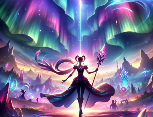 Hero Mobile Legend Tercantik yang Wajib Kamu Coba