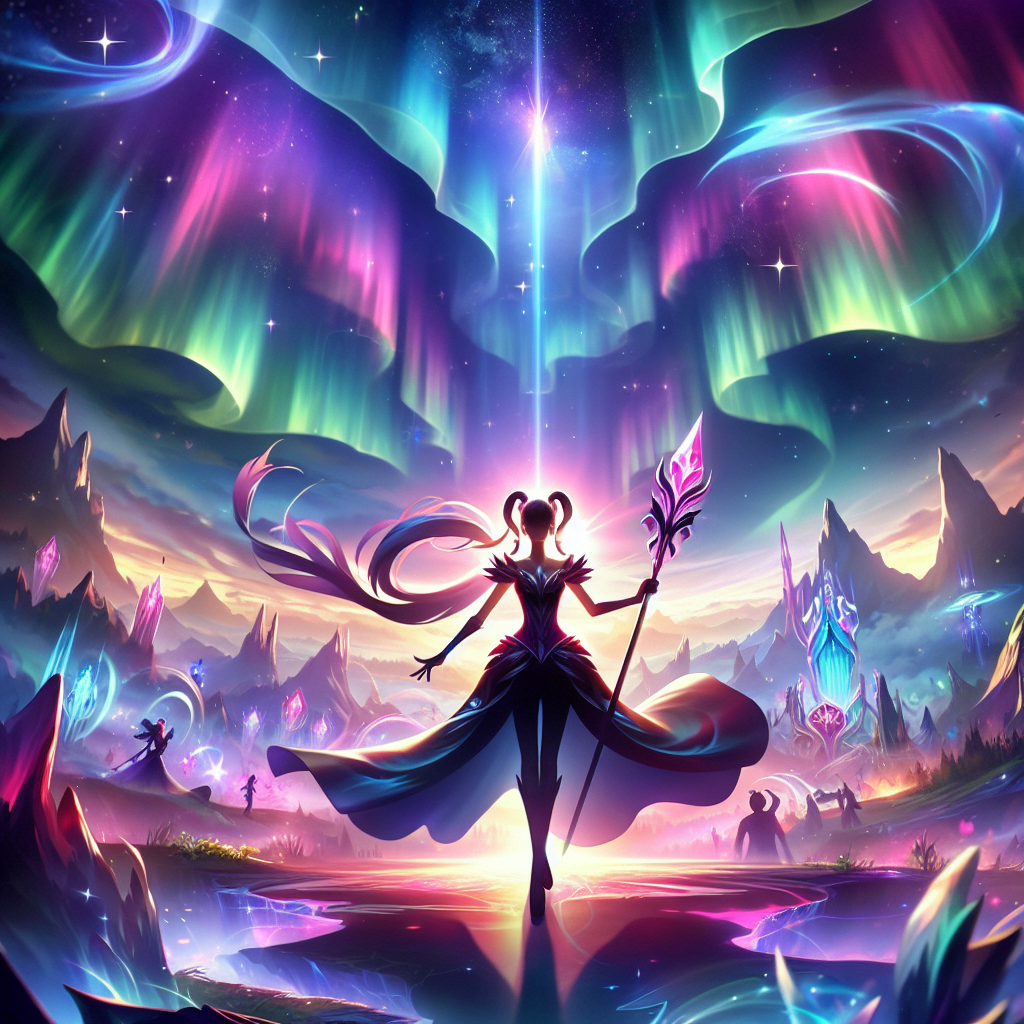 Hero Mobile Legend Tercantik yang Wajib Kamu Coba