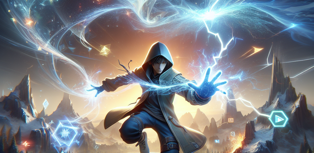 Vale's Rise to Power: Mastering the Elements in Mobile Legends
