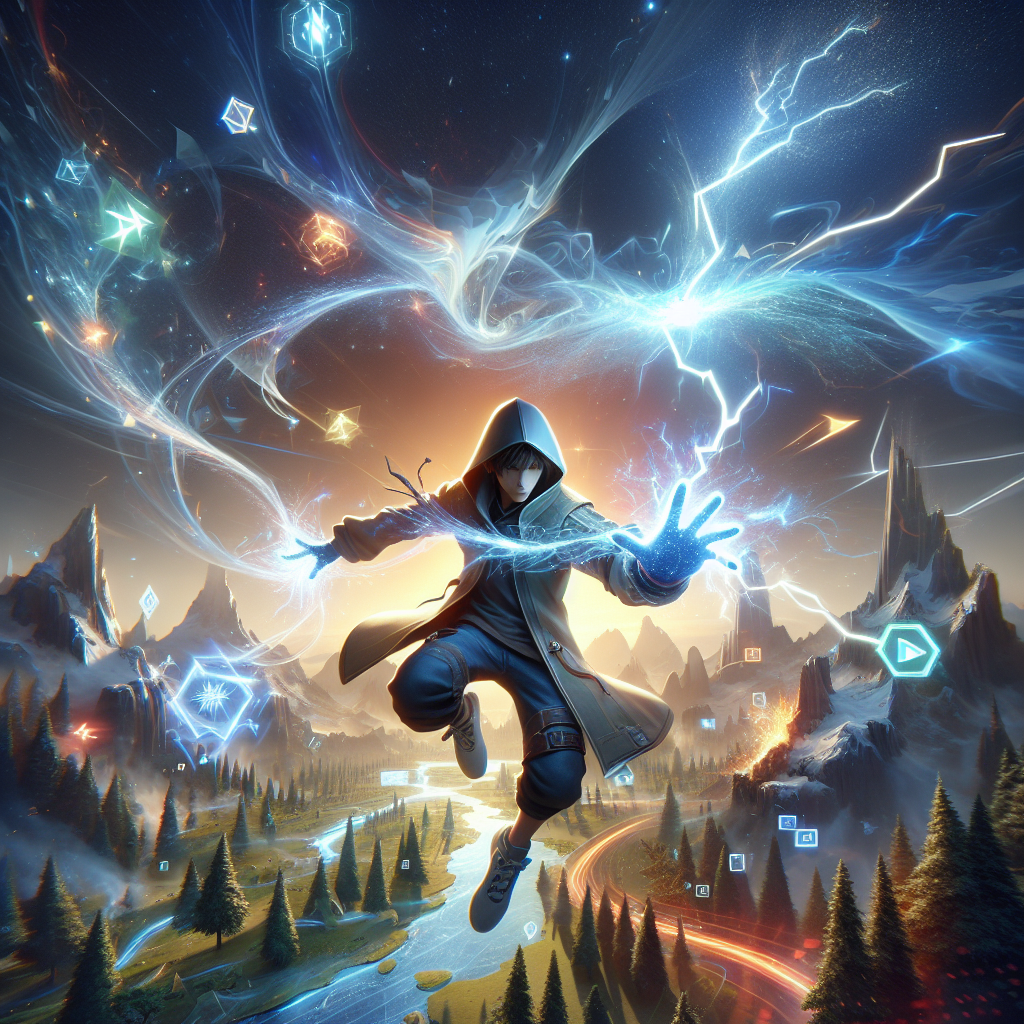 Vale's Rise to Power: Mastering the Elements in Mobile Legends
