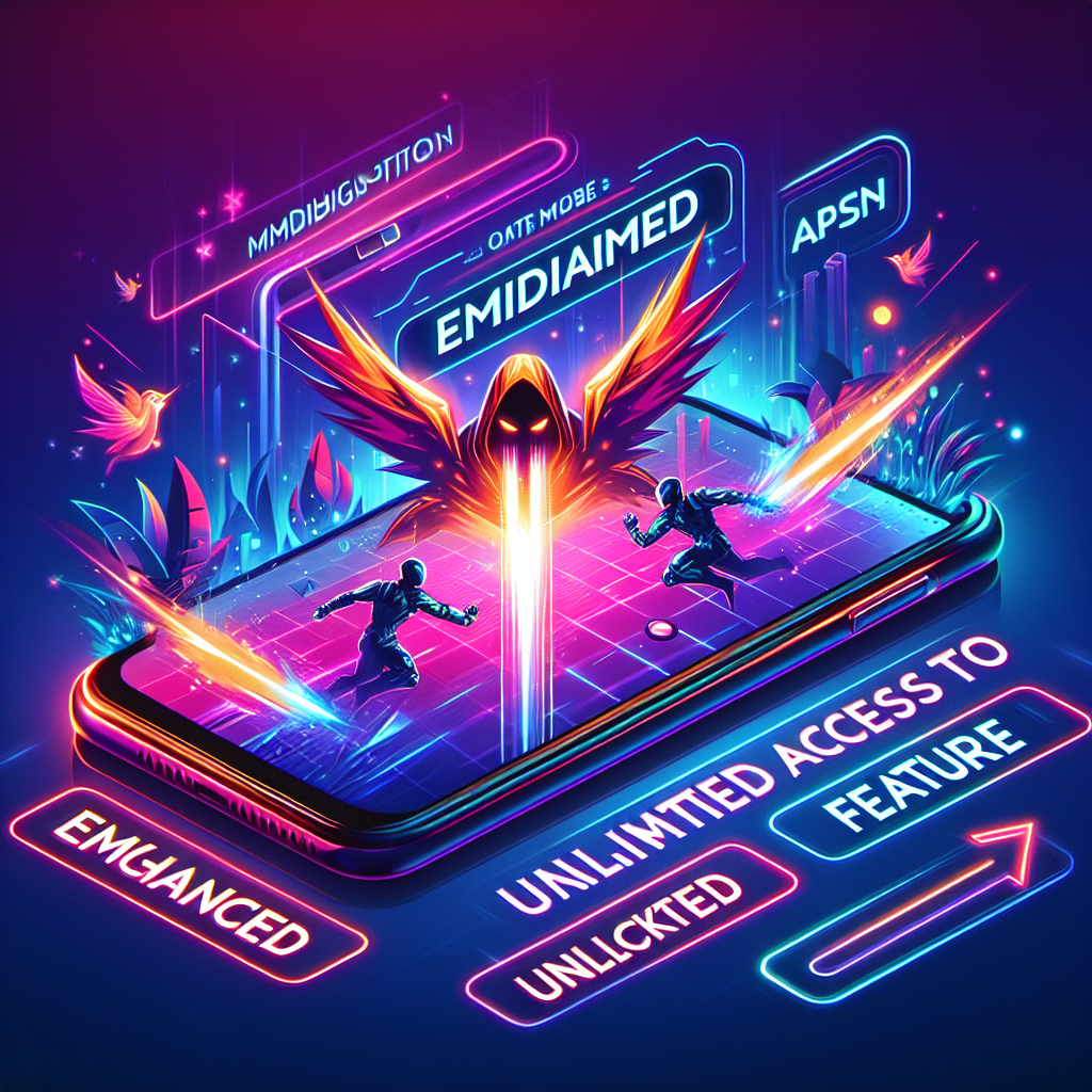 Mobile Legends Mod APK: Unlocking Unlimited Features for Ultimate Gameplay