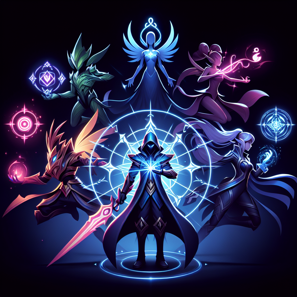 TotalHeroMobileLegends:MasteringEveryHero'sPotential