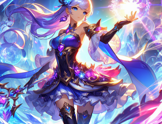 wallpaper hero cantik mobile legend