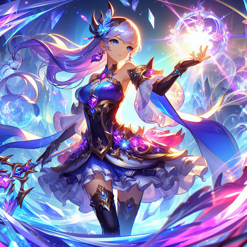 wallpaper hero cantik mobile legend