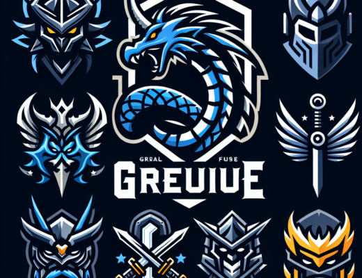 Kumpulan Desain Logo Mobile Legend Keren untuk Gamer Sejati