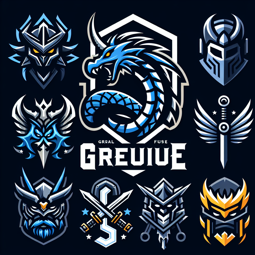 Kumpulan Desain Logo Mobile Legend Keren untuk Gamer Sejati