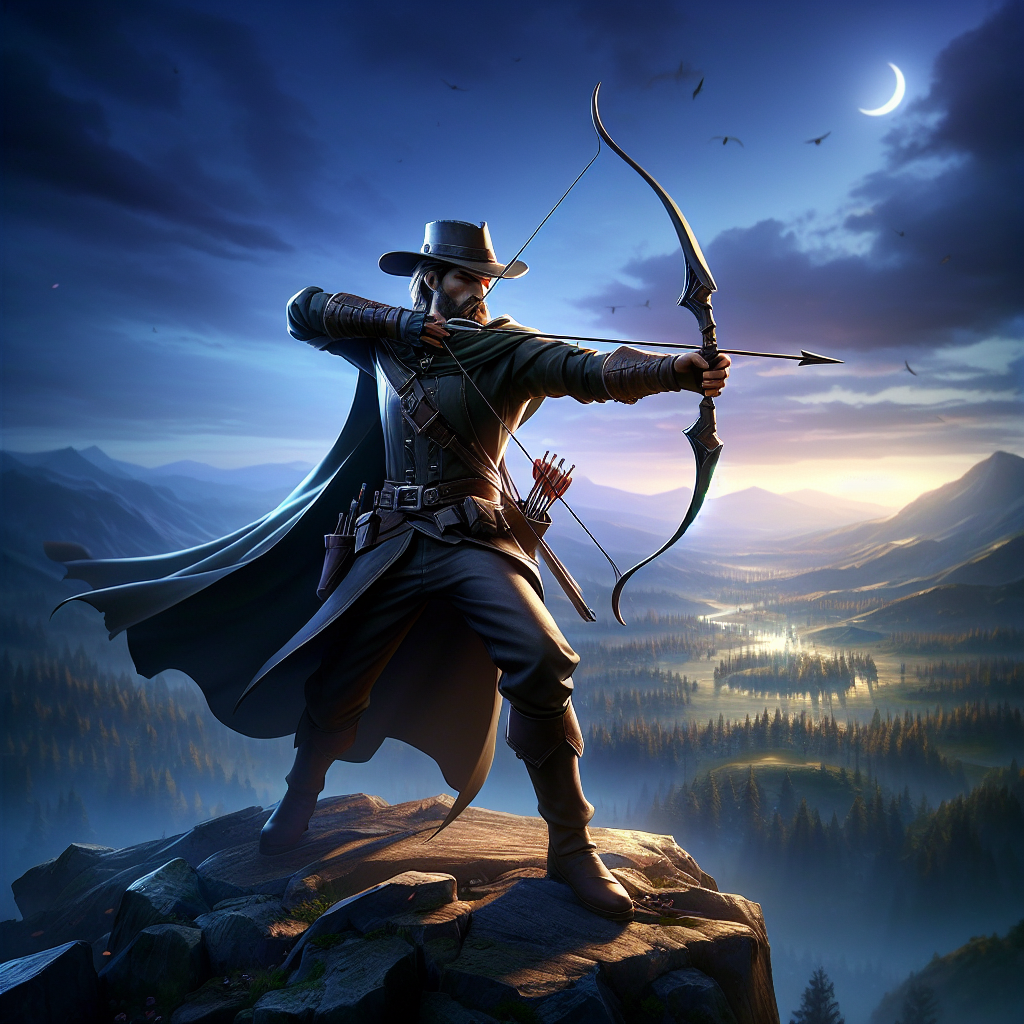 Clint: The Marksman Who Changed the Meta in Mobile Legends
