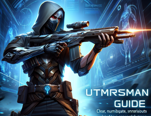 Panduan Ultimate Marksman: Mendominasi Medan Perang di Mobile Legends
