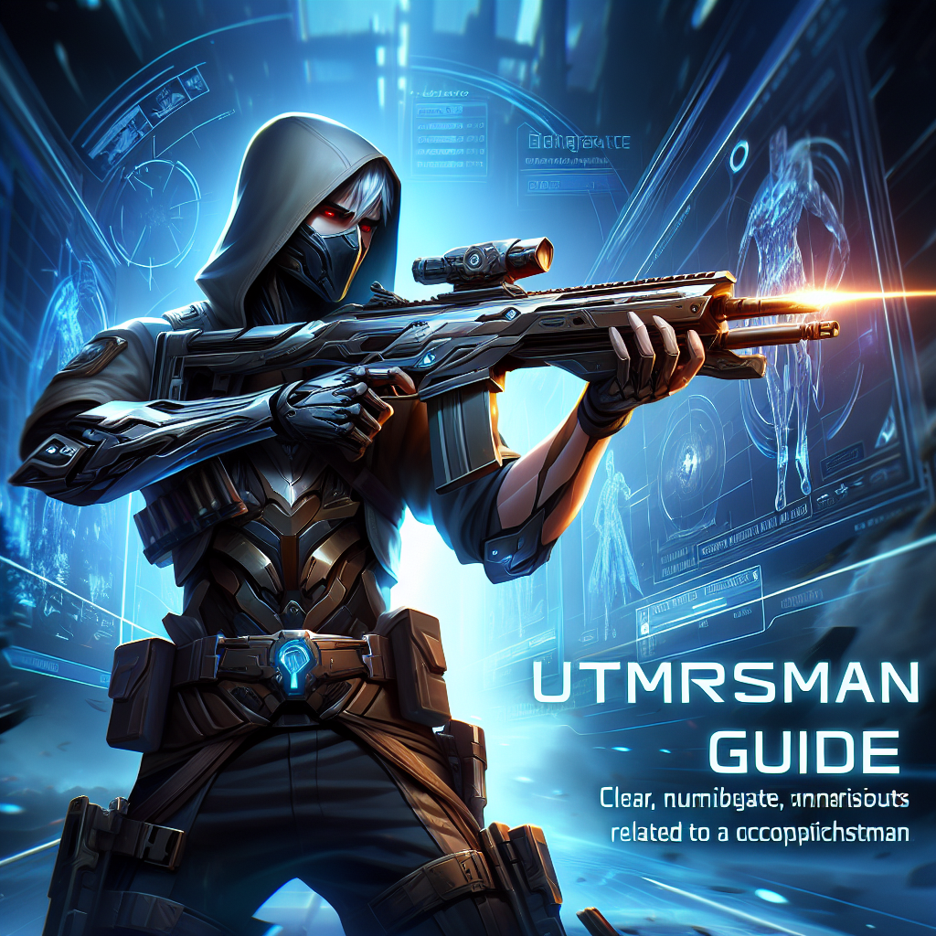 Ultimate Marksman Guide: Dominate the Battlefield in Mobile Legends