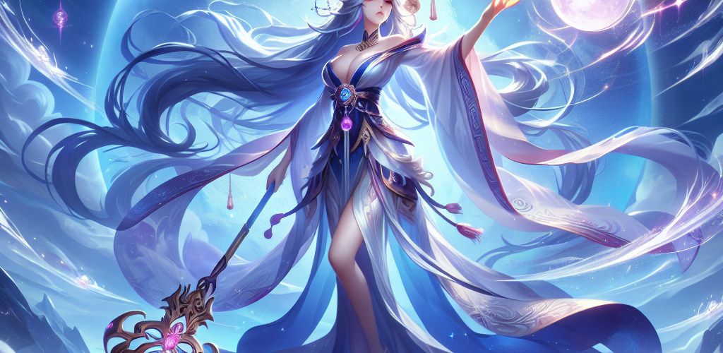 Unleashing the Power of Chang'e: Mastering the Moon Goddess in Mobile Legends