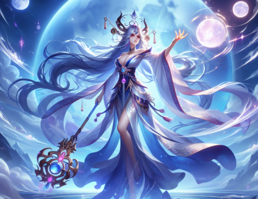 Melepaskan Kekuatan Chang’e: Menguasai Dewi Bulan Mobile Legends