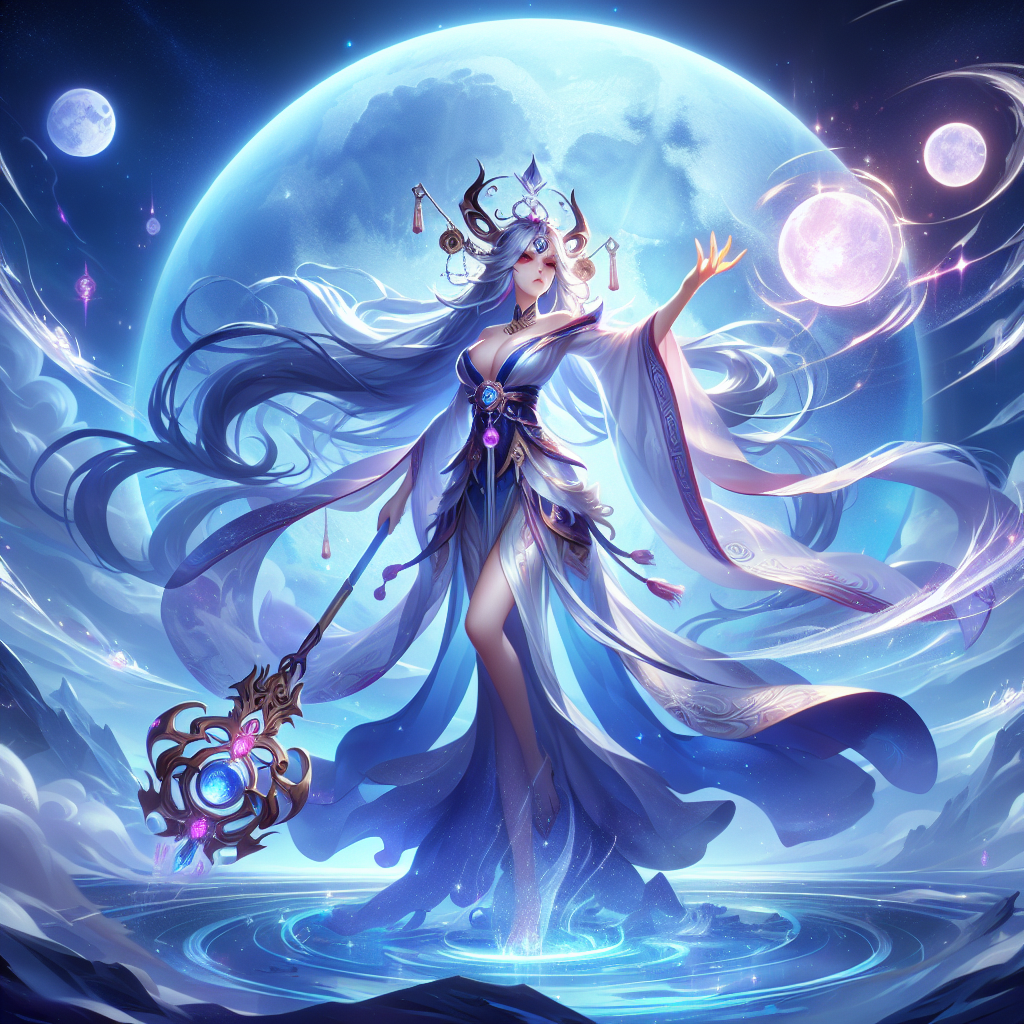Unleashing the Power of Chang'e: Mastering the Moon Goddess in Mobile Legends