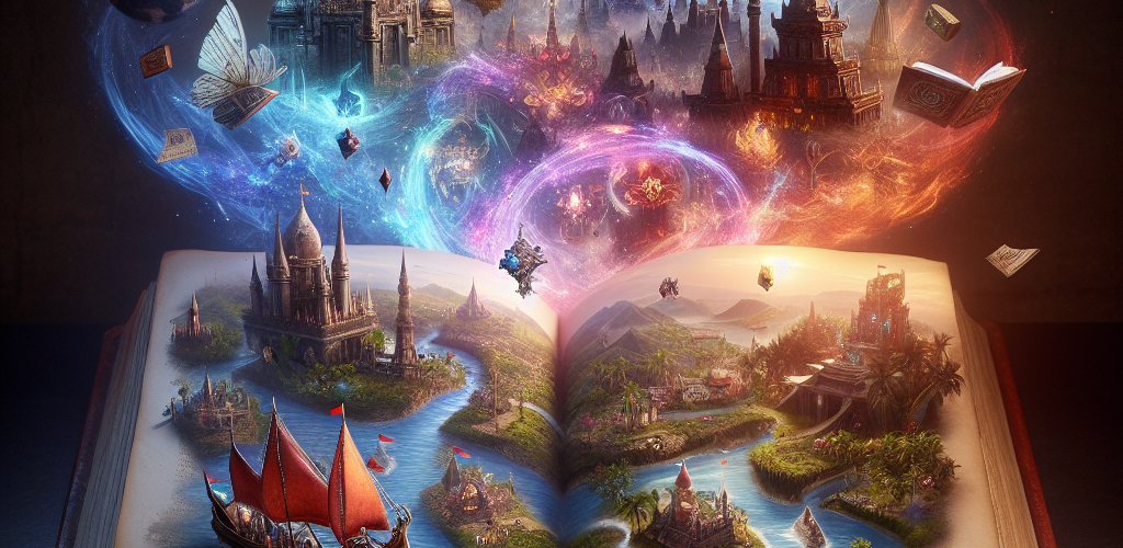 Pantun Mobile Legend: Mengungkap Keindahan Sastra dalam Dunia Game