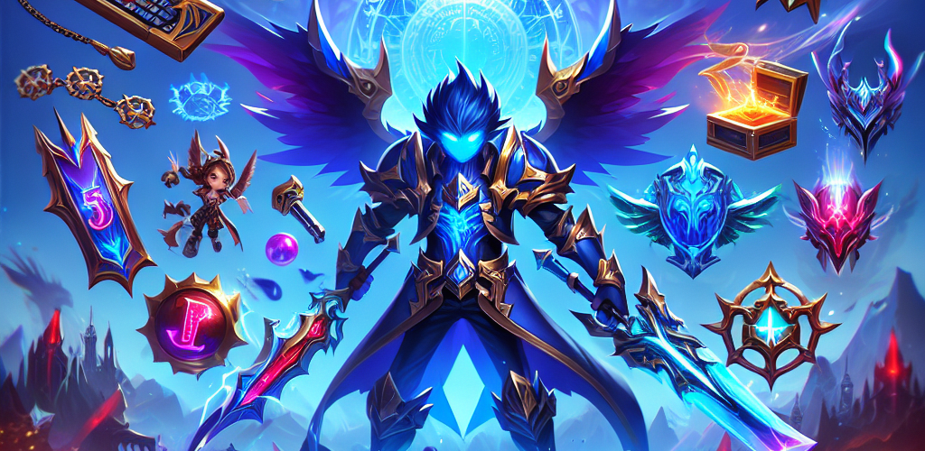 nama akun mobile legend keren untuk gamer sejati