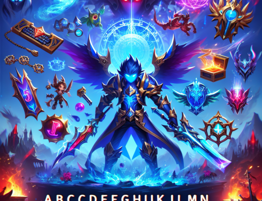 nama akun mobile legend keren untuk gamer sejati