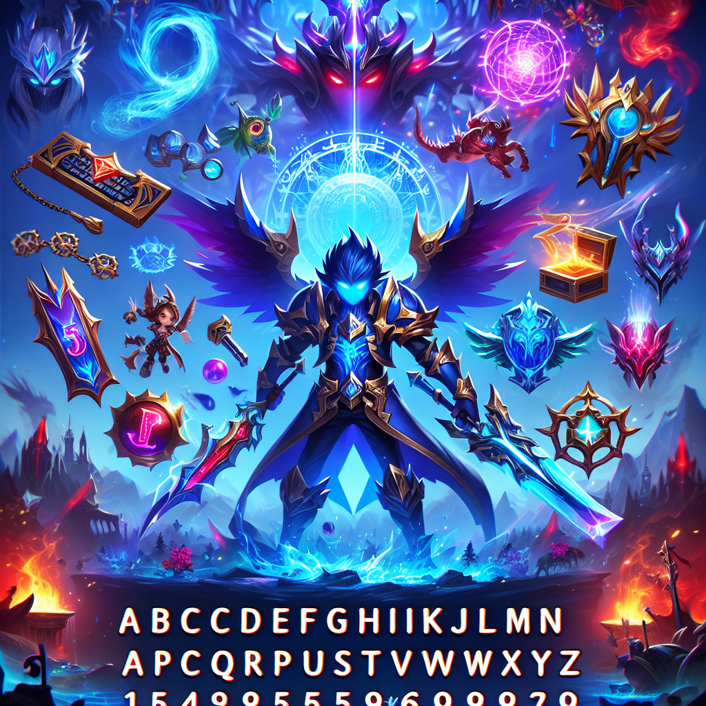 nama akun mobile legend keren untuk gamer sejati