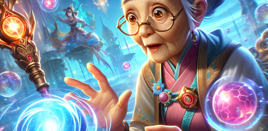 Nana's Epic Adventures in Mobile Legends: The Anime Phenomenon