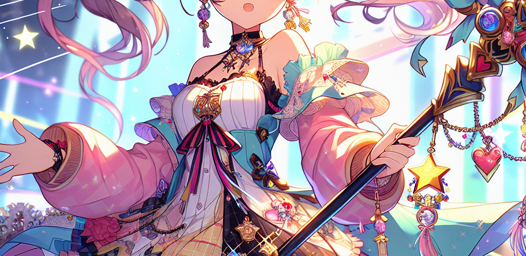 Nana: The Rising Star of Mobile Legends Anime