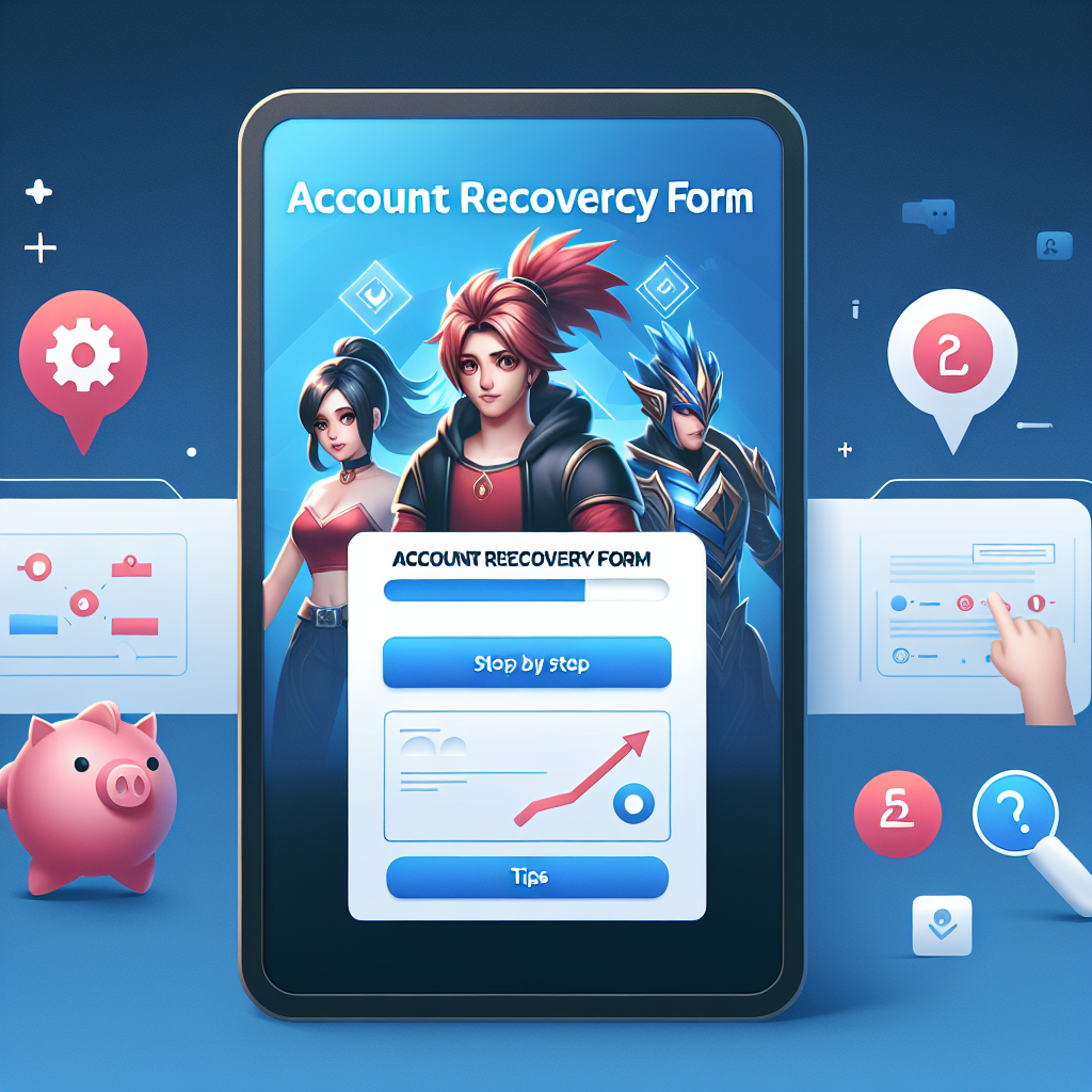 formulir pemulihan akun mobile legend: langkah-langkah dan tips